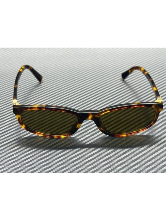 New Miu Miu Women Honey Havana Sunglasses 54-17-140